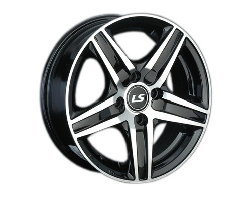 Купить диски LS 7x17/4x100 ET40 D60,1 321 BKF (конус) от производителя LS в Казани Купить диски LS 7x17/4x100 ET40 D60,1 321 BKF (конус) от производителя LS в Казани