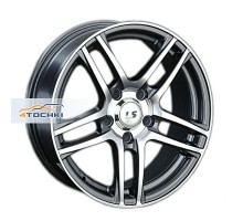 LS 7x16/4x108 ET27 D65,1 285 GMF (конус)