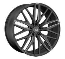 LS FlowForming 9,5x22/5x108 ET48 D63,3 RC77 MB+SSF (конус)