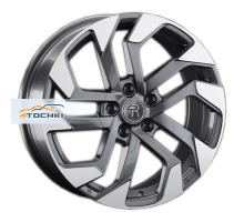 Replay 7,5x18/5x114,3 ET35 D60,1 LX119 GMF (конус, C570)