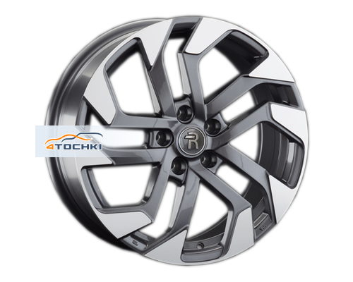 Купить диски Replay 7,5x18/5x114,3 ET35 D60,1 LX119 GMF (конус, C570) от производителя Replay в Казани