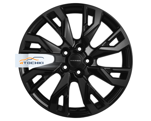 Купить диски Khomen Wheels 7x18/5x114,3 ET40 D64,1 KHW1809 (Haval F7/F7x) Black от производителя Khomen Wheels в Казани Купить диски Khomen Wheels 7x18/5x114,3 ET40 D64,1 KHW1809 (Haval F7/F7x) Black от производителя Khomen Wheels в Казани