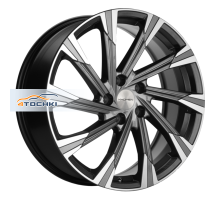 Khomen Wheels 7,5x19/5x114,3 ET35 D60,1 KHW1901 (Changan Uni-k) Gray-FP