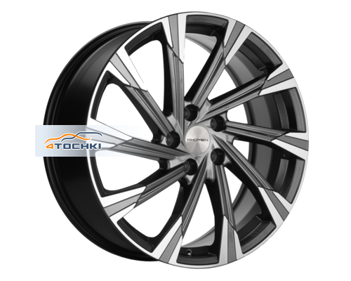 Купить диски Khomen Wheels 7,5x19/5x114,3 ET35 D60,1 KHW1901 (Changan Uni-k) Gray-FP от производителя Khomen Wheels в Казани Купить диски Khomen Wheels 7,5x19/5x114,3 ET35 D60,1 KHW1901 (Changan Uni-k) Gray-FP от производителя Khomen Wheels в Казани