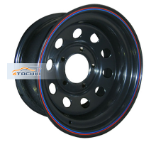 Off-Road Wheels 8x16/5x150 ET-24 D113 Тойота Ленд Крузер 100/105 Черный