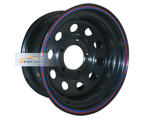 Купить диски Off-Road Wheels 8x16/5x150 ET-24 D113 Тойота Ленд Крузер 100/105 Черный от производителя Off-Road Wheels в Казани Купить диски Off-Road Wheels 8x16/5x150 ET-24 D113 Тойота Ленд Крузер 100/105 Черный от производителя Off-Road Wheels в Казани