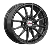 iFree 5,5x14/4x100 ET43 D60,1 Финчер (КС1119) BK