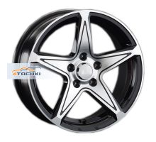 LS 7,5x17/5x114,3 ET38 D73,1 852 BKF (конус)