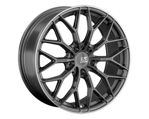 Купить диски LS FlowForming 8,5x19/5x130 ET45 D71,6 RC69 GML (конус) от производителя LS FlowForming в Казани Купить диски LS FlowForming 8,5x19/5x130 ET45 D71,6 RC69 GML (конус) от производителя LS FlowForming в Казани