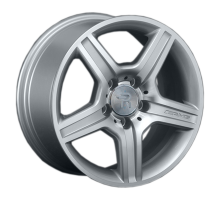 Replay 10x22/5x112 ET50 D66,6 MR47 Sil (MB001) 700 кг