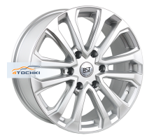 RST 7,5x18/6x139,7 ET38 D67,1 R058 (L200) Silver