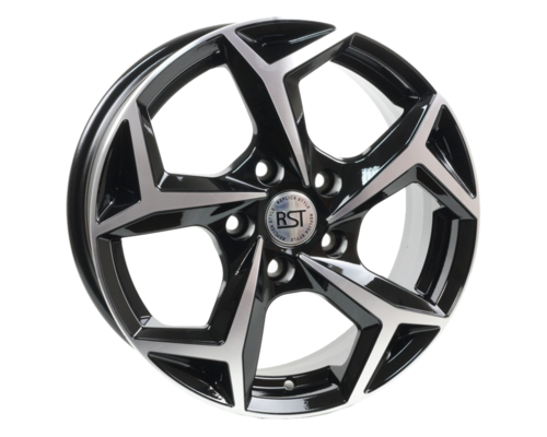 Купить диски RST 6,5x16/5x112 ET46 D57,1 R066 (Octavia) BD от производителя RST в Казани