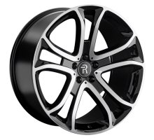 Replay 11x21/5x112 ET38 D66,6 MR208 BKF (конус, MB001)