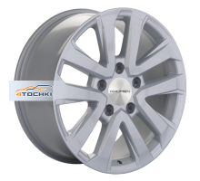 Khomen Wheels 8,5x20/5x150 ET45 D110,1 KHW2003 (LX570/LC100/LC200) F-Silver (под ORG)