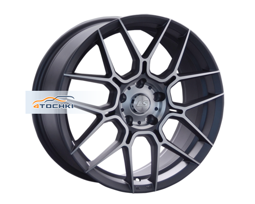 Купить диски LS 8x18/5x114,3 ET35 D60,1 1265 MGMF (конус) от производителя LS в Казани
