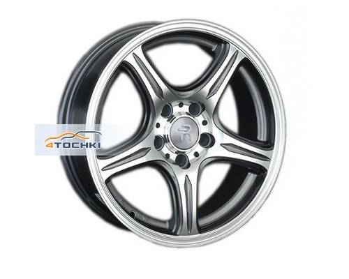 Купить диски LS 6,5x15/4x114,3 ET40 D73,1 319 GMF (спец) от производителя LS в Казани