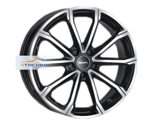 Купить диски MAK 7x17/5x108 ET47,5 D63,4 DaVinci Black mirror от производителя MAK в Казани Купить диски MAK 7x17/5x108 ET47,5 D63,4 DaVinci Black mirror от производителя MAK в Казани