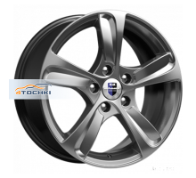 K&K 7x16/5x114,3 ET40 D67,1 Катана-оригинал (КС722) Дарк платинум