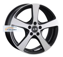 LS 7x16/5x100 ET40 D57,1 956 BKF (конус)
