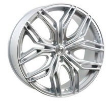 Tech Line 8,5x20/5x112 ET42 D66,6 205 Silver