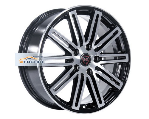 Купить диски NZ 7x17/5x114,3 ET41 D67,1 R-01 BKF от производителя NZ в Казани Купить диски NZ 7x17/5x114,3 ET41 D67,1 R-01 BKF от производителя NZ в Казани