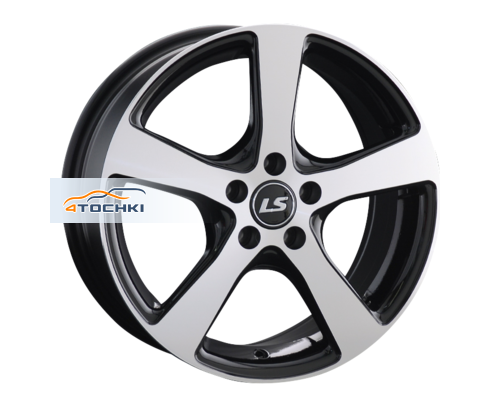 Купить диски LS 7x17/5x112 ET40 D57,1 956 BKF (конус) от производителя LS в Казани