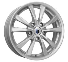 K&K 6,5x16/5x108 ET50 D63,35 Спайдер-оригинал (КС649) Блэк платинум