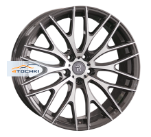 Replay 8,5x19/5x112 ET28 D66,6 VV339 GMF (конус, C570)