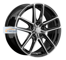 LS 7,5x17/5x108 ET33 D65,1 1360 BKF (конус)
