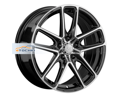Купить диски LS 7,5x17/5x108 ET33 D65,1 1360 BKF (конус) от производителя LS в Казани Купить диски LS 7,5x17/5x108 ET33 D65,1 1360 BKF (конус) от производителя LS в Казани