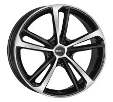 MAK 8,5x21/5x112 ET33 D66,45 Nurburg Black mirror