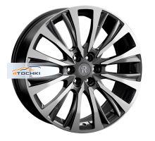 Replay 8x20/6x120 ET50 D67,1 CL14 GMF (конус, C570)