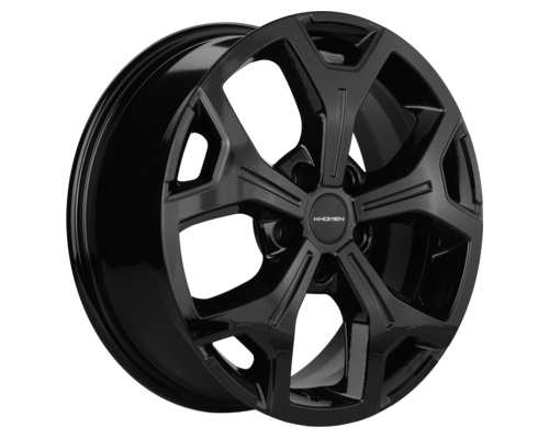 Купить диски Khomen Wheels 6,5x17/5x114,3 ET40 D64,1 KHW1710 (Haval F7/F7x) Black от производителя Khomen Wheels в Казани Купить диски Khomen Wheels 6,5x17/5x114,3 ET40 D64,1 KHW1710 (Haval F7/F7x) Black от производителя Khomen Wheels в Казани