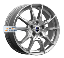 K&K 6,5x16/5x112 ET38 D66,6 Адамар (КС886) Дарк платинум
