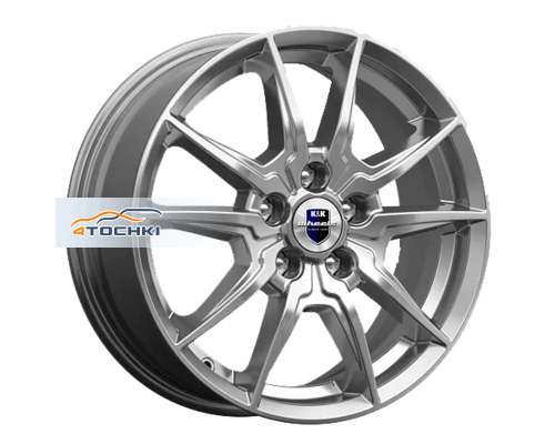 Купить диски K&K 6,5x16/5x112 ET38 D66,6 Адамар (КС886) Дарк платинум от производителя K&K в Казани Купить диски K&K 6,5x16/5x112 ET38 D66,6 Адамар (КС886) Дарк платинум от производителя K&K в Казани