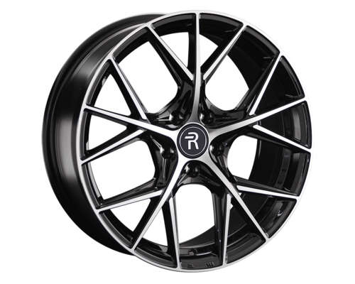 Купить диски Replay 8x18/5x114,3 ET37 D66,6 HV70 BKF (конус, C570) от производителя Replay в Казани Купить диски Replay 8x18/5x114,3 ET37 D66,6 HV70 BKF (конус, C570) от производителя Replay в Казани