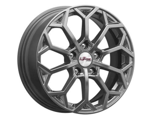 Купить диски iFree 6,5x16/5x114,3 ET40 D66,1 Спейс-Нидл (КС1000) Хай Вэй от производителя iFree в Казани Купить диски iFree 6,5x16/5x114,3 ET40 D66,1 Спейс-Нидл (КС1000) Хай Вэй от производителя iFree в Казани