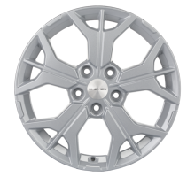 Khomen Wheels 7x17/5x114,3 ET45 D60,1 KHW1715 (Changan/Geely/Lexus/Toyota) F-Silver