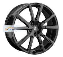 Replay 8,5x20/5x127 ET50 D71,6 CR30 BK (конус, C570)