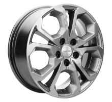 Khomen Wheels 6,5x17/5x114,3 ET40 D64,1 KHW1711 (Haval F7/F7x) Gray
