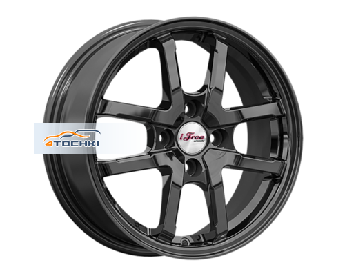 Купить диски iFree 6x15/4x100 ET45 D54,1 Грид (КС1082) BK от производителя iFree в Казани Купить диски iFree 6x15/4x100 ET45 D54,1 Грид (КС1082) BK от производителя iFree в Казани