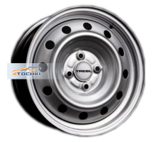 Trebl 5x13/4x98 ET35 D60,1 42B35C_P Silver