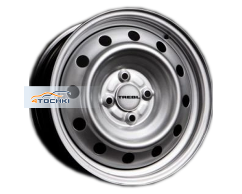 Купить диски Trebl 5x13/4x98 ET35 D60,1 42B35C_P Silver от производителя Trebl в Казани Купить диски Trebl 5x13/4x98 ET35 D60,1 42B35C_P Silver от производителя Trebl в Казани