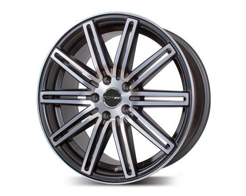 Купить диски PDW 6,5x16/4x100 ET38 D60,1 1004 (CV4) M/U4B (конус) от производителя PDW в Казани