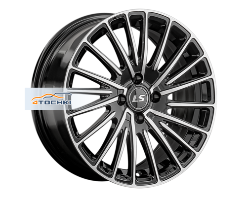 Купить диски LS 7x16/4x98 ET28 D58,6 1356 BKF (конус) от производителя LS в Казани Купить диски LS 7x16/4x98 ET28 D58,6 1356 BKF (конус) от производителя LS в Казани