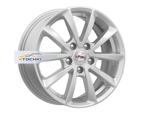 Купить диски iFree 6,5x16/5x114,3 ET48 D67,1 Скайрим (КС907) Нео-классик от производителя iFree в Казани Купить диски iFree 6,5x16/5x114,3 ET48 D67,1 Скайрим (КС907) Нео-классик от производителя iFree в Казани