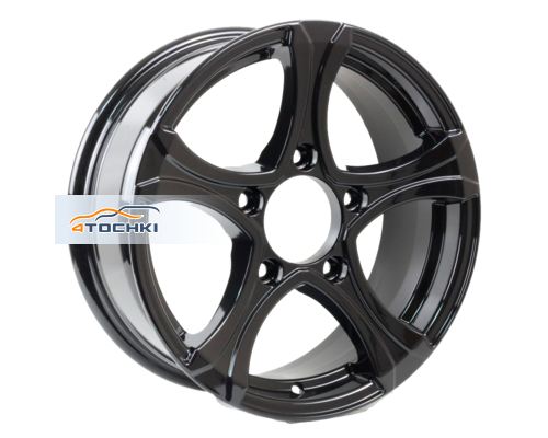 Купить диски Venti 6,5x16/5x139,7 ET40 D98 1610 BL от производителя Venti в Казани