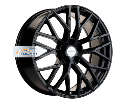 Купить диски Khomen Wheels 8,5x20/5x114,3 ET30 D60,1 KHW2005 (RX) Black от производителя Khomen Wheels в Казани Купить диски Khomen Wheels 8,5x20/5x114,3 ET30 D60,1 KHW2005 (RX) Black от производителя Khomen Wheels в Казани