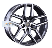 Replay 8x18/5x130 ET53 D71,6 VV244 GMF (конус, C570-01)