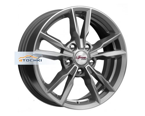 Купить диски iFree 6,5x16/5x108 ET50 D63,35 Икигай (КС865) Хай Вэй от производителя iFree в Казани Купить диски iFree 6,5x16/5x108 ET50 D63,35 Икигай (КС865) Хай Вэй от производителя iFree в Казани